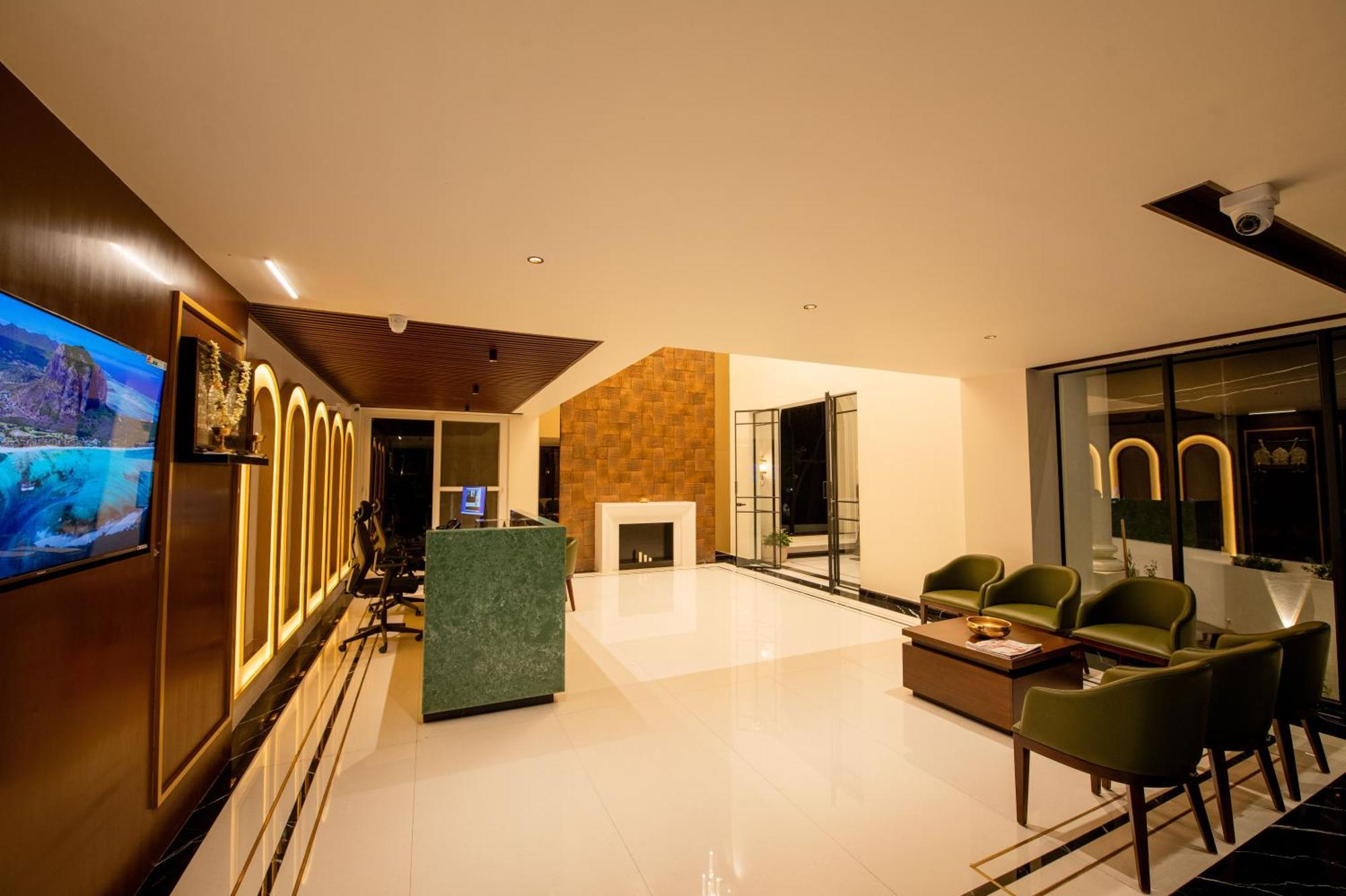 Hotel Mysore Radiance Ngoại thất bức ảnh
