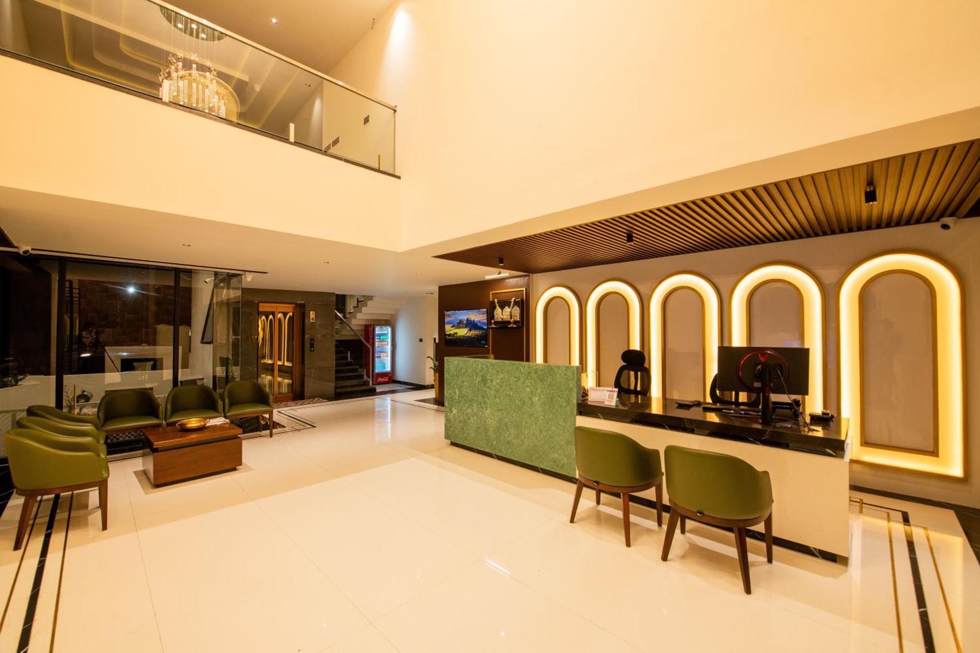 Hotel Mysore Radiance Ngoại thất bức ảnh