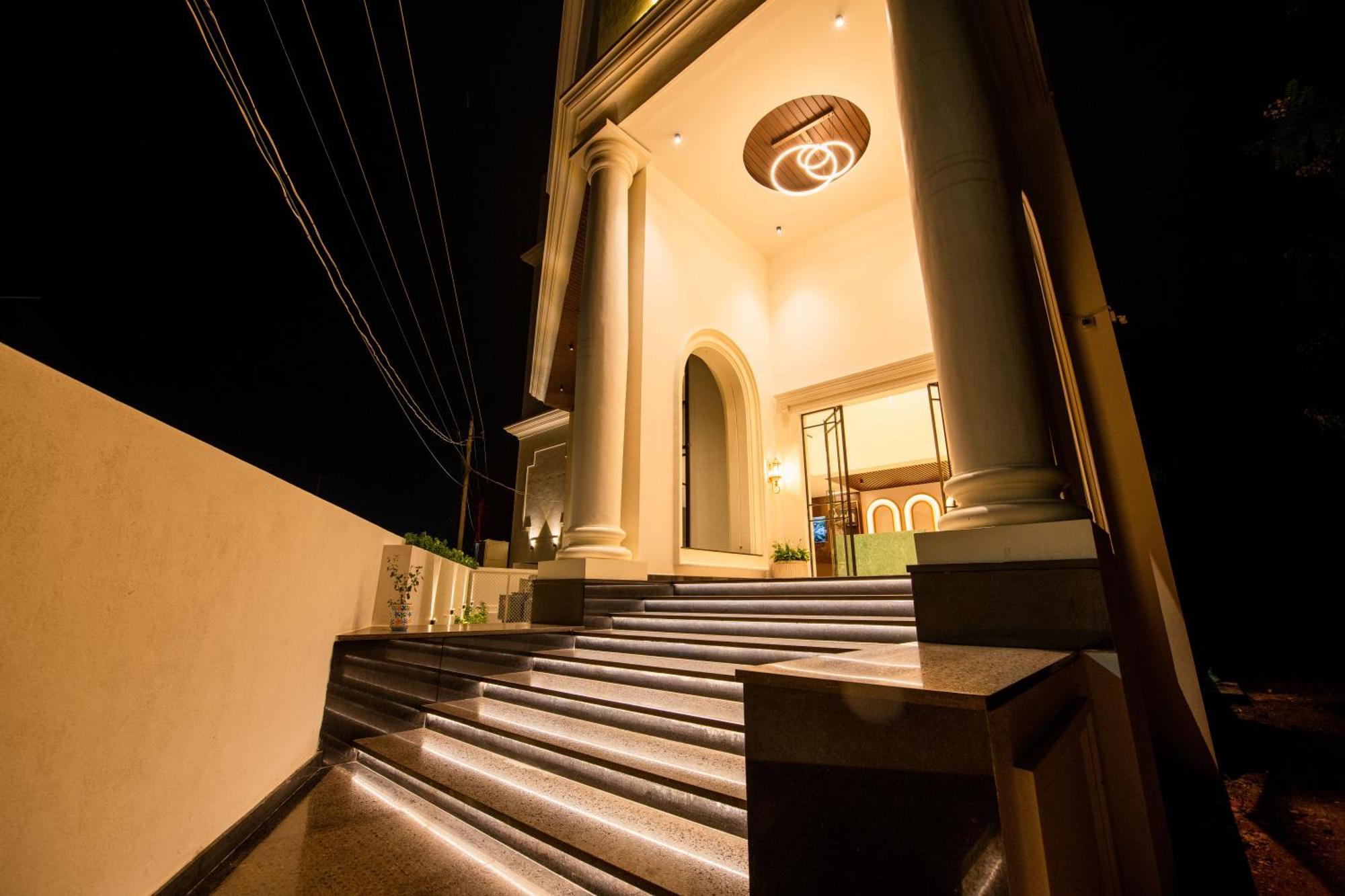Hotel Mysore Radiance Ngoại thất bức ảnh