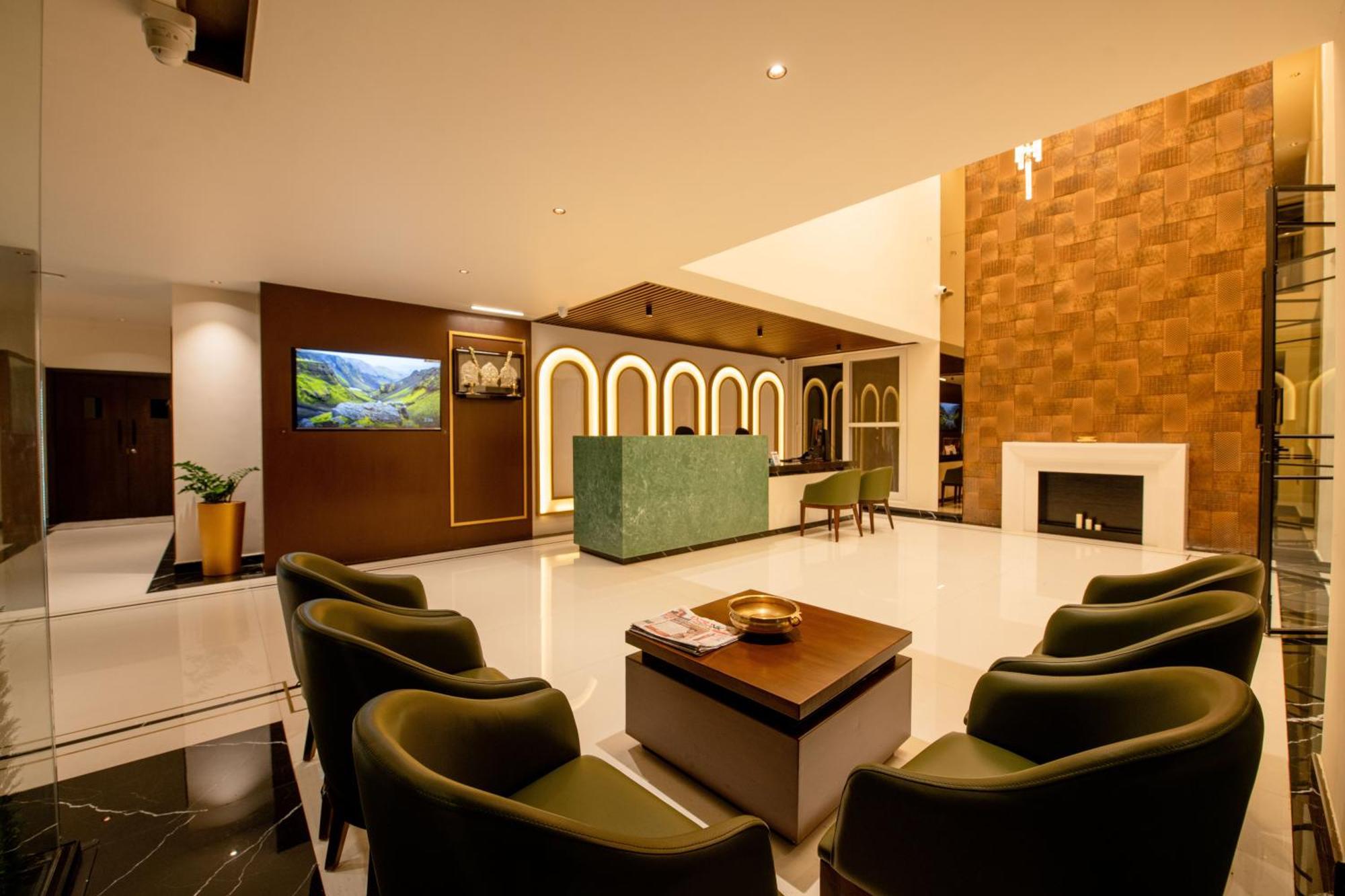 Hotel Mysore Radiance Ngoại thất bức ảnh