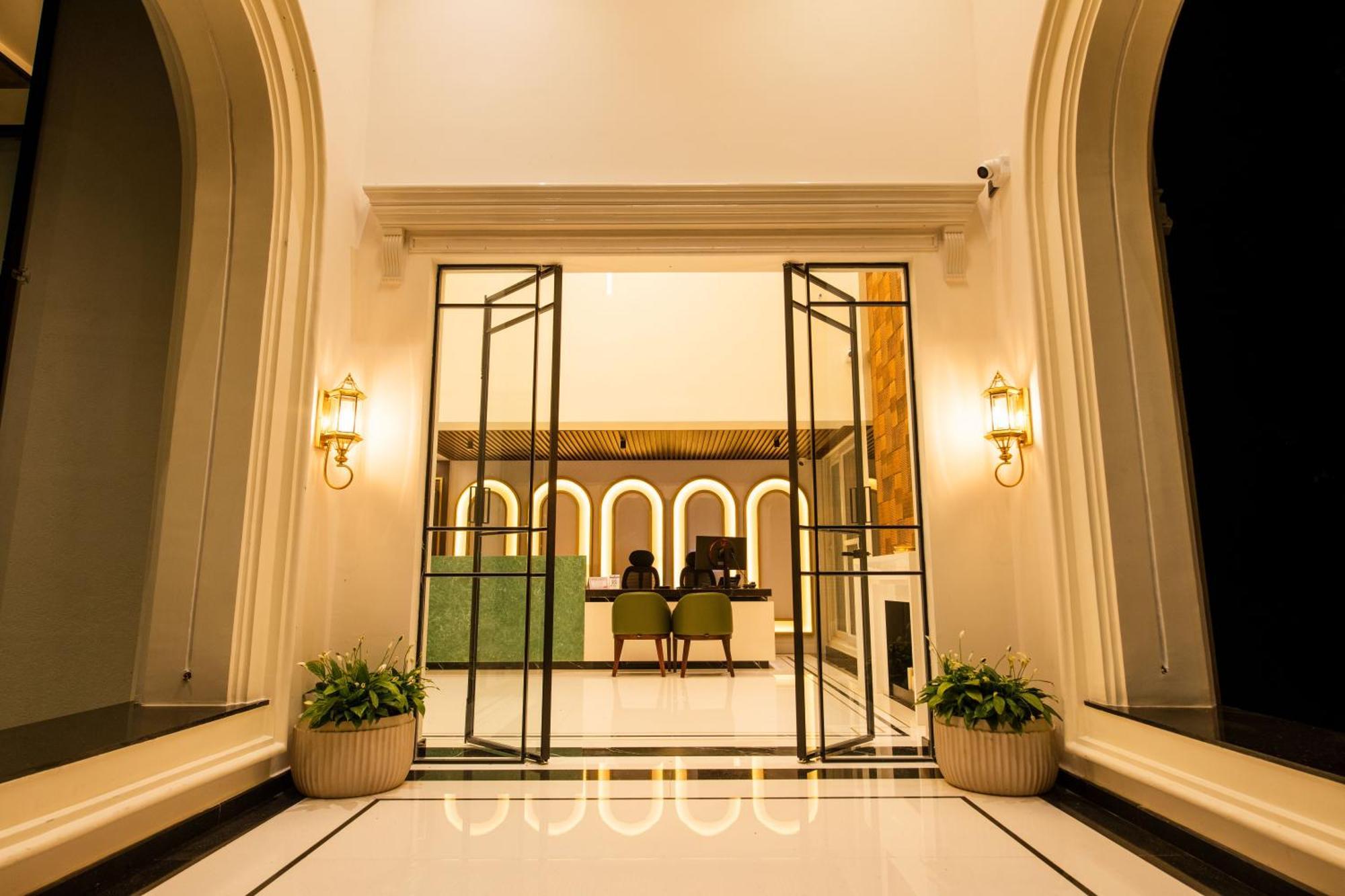 Hotel Mysore Radiance Ngoại thất bức ảnh