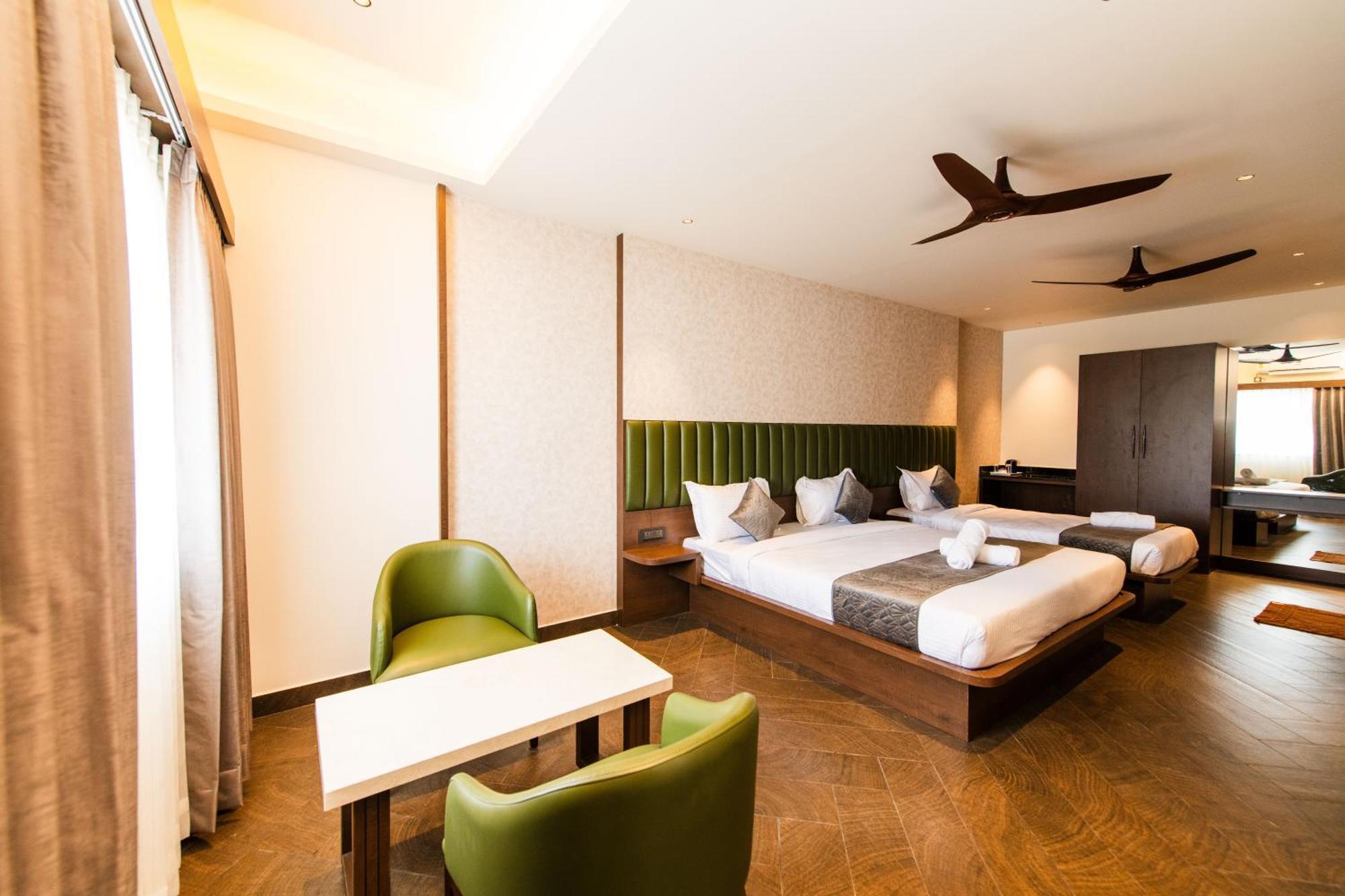 Hotel Mysore Radiance Ngoại thất bức ảnh