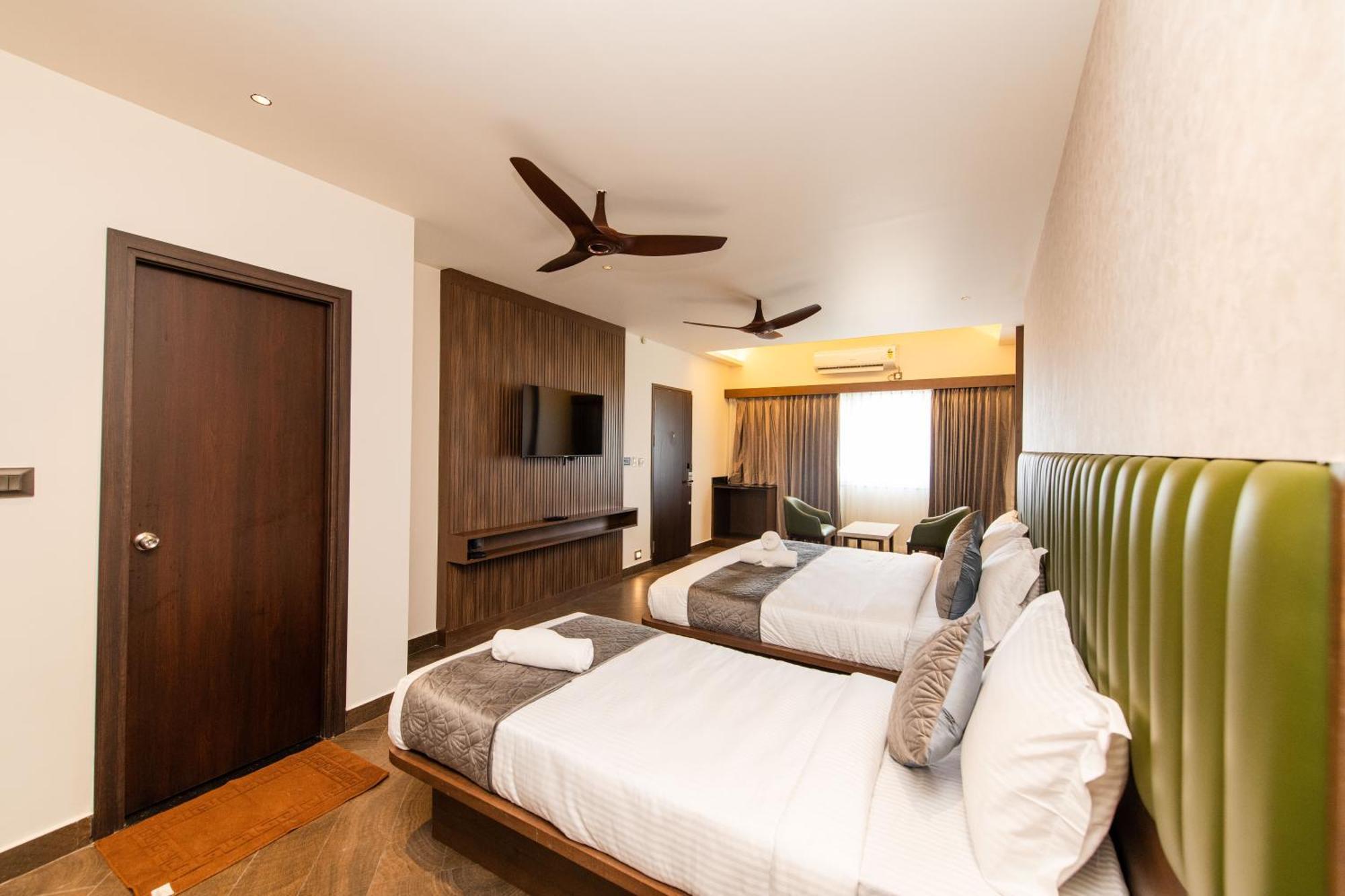 Hotel Mysore Radiance Ngoại thất bức ảnh