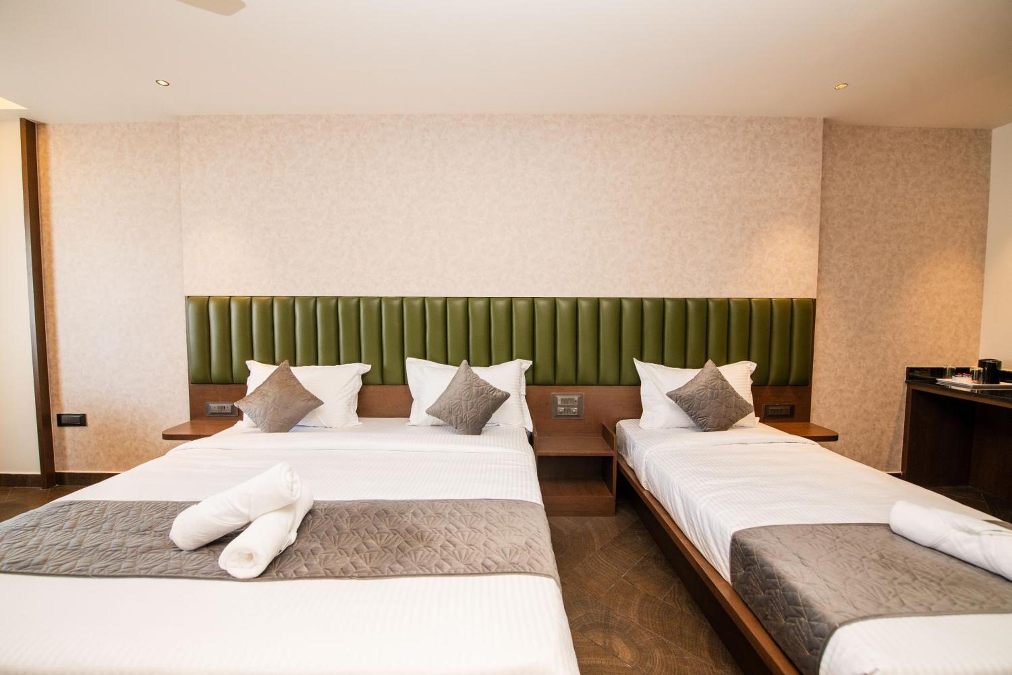 Hotel Mysore Radiance Ngoại thất bức ảnh