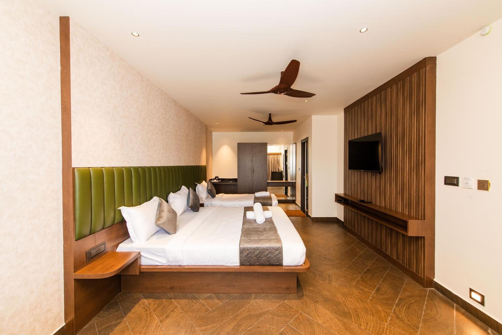 Hotel Mysore Radiance Ngoại thất bức ảnh