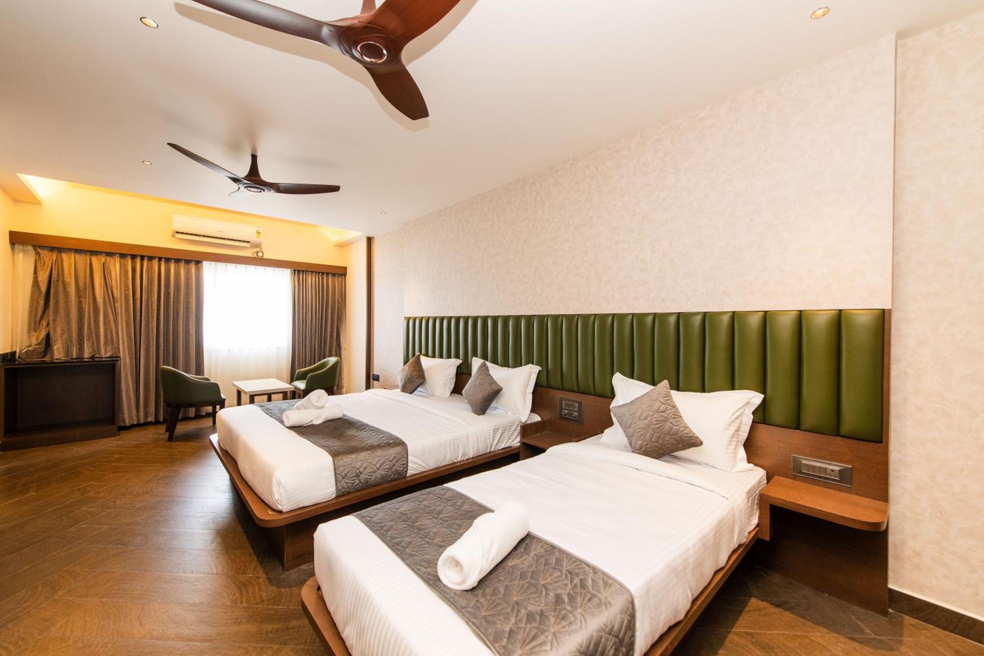 Hotel Mysore Radiance Ngoại thất bức ảnh