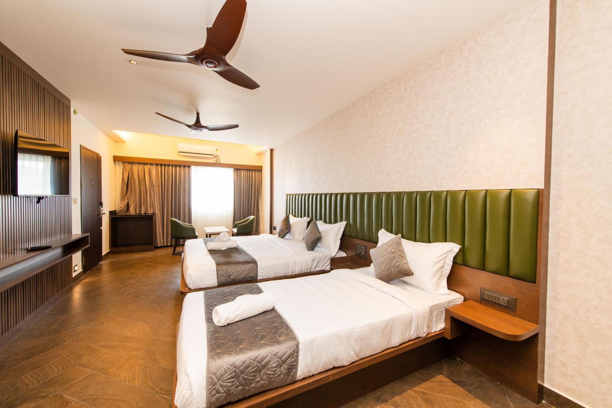 Hotel Mysore Radiance Ngoại thất bức ảnh