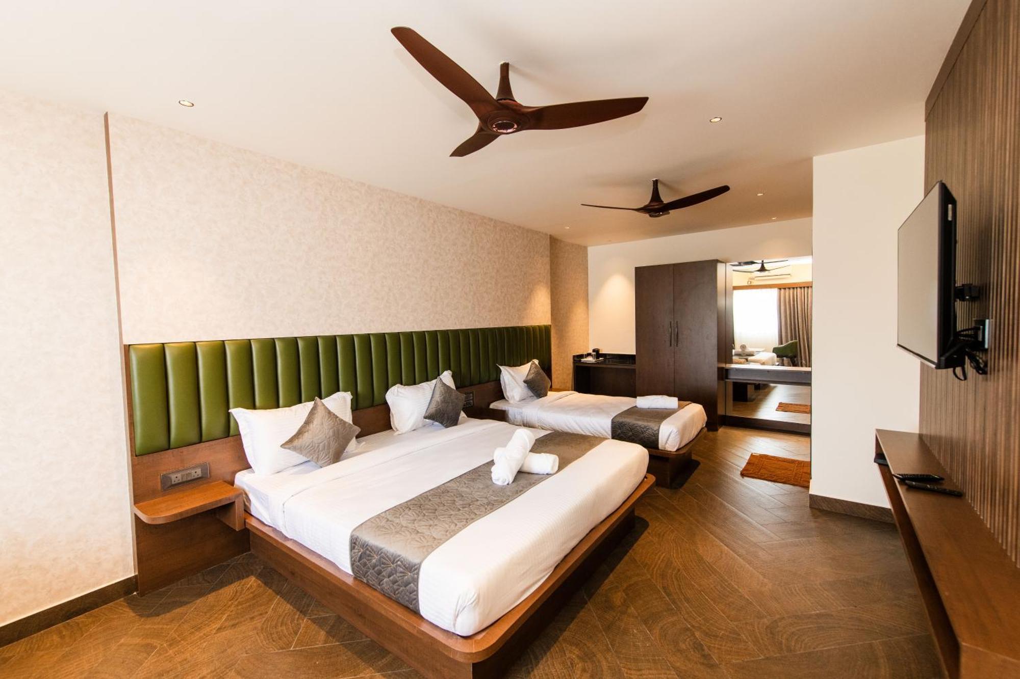 Hotel Mysore Radiance Ngoại thất bức ảnh
