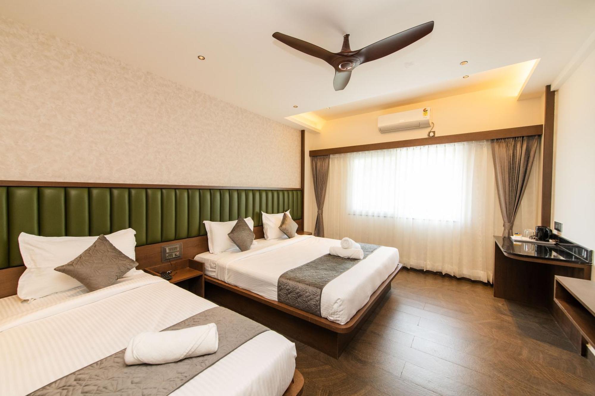 Hotel Mysore Radiance Ngoại thất bức ảnh