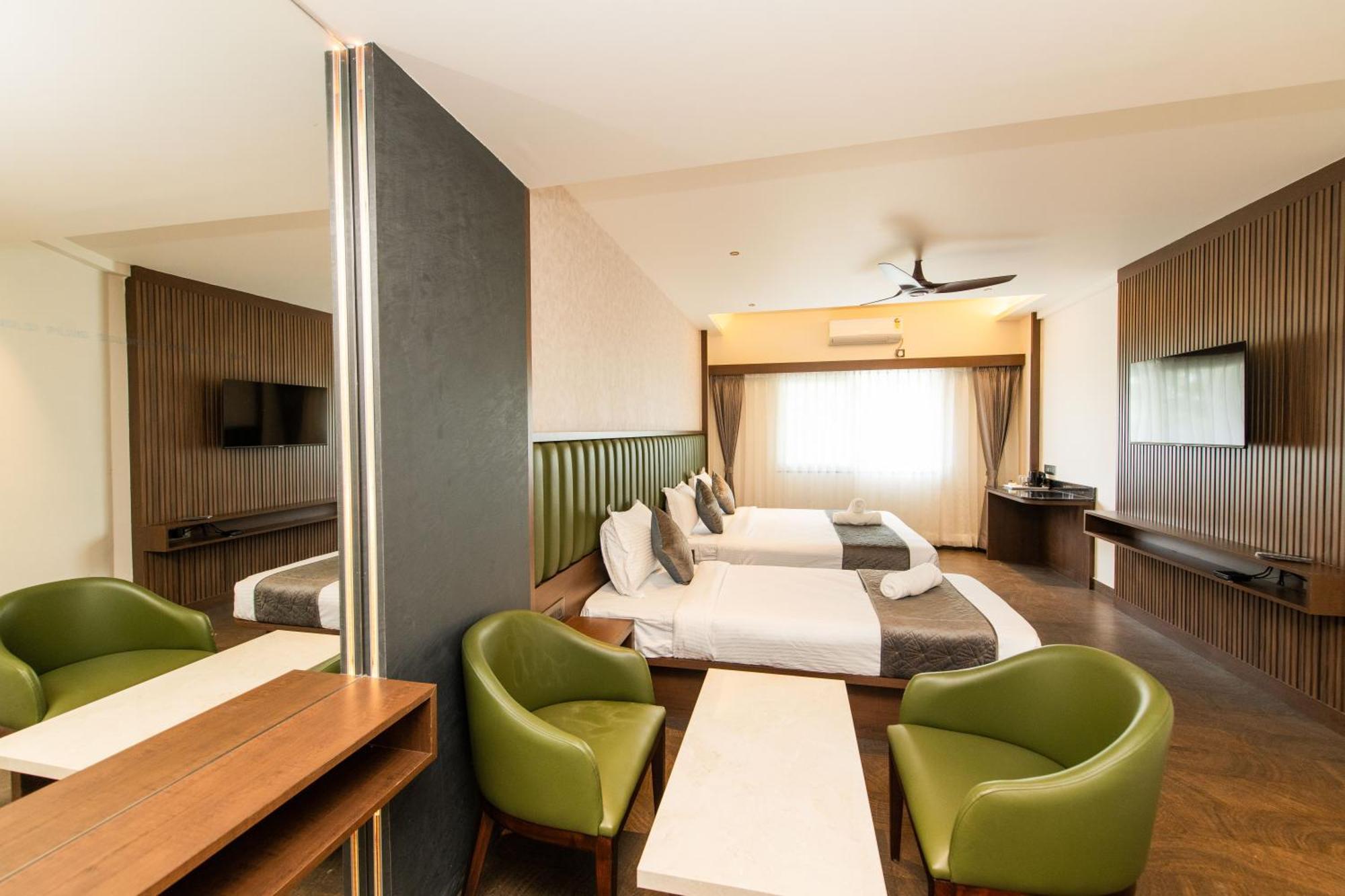Hotel Mysore Radiance Ngoại thất bức ảnh
