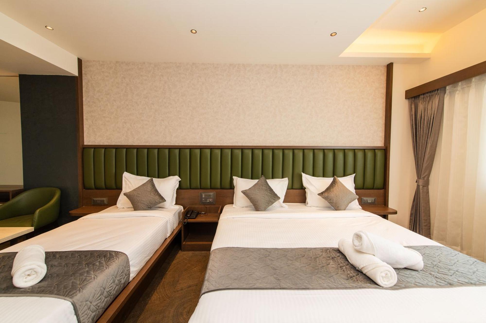 Hotel Mysore Radiance Ngoại thất bức ảnh