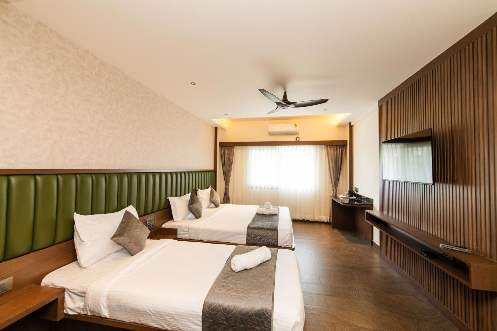 Hotel Mysore Radiance Ngoại thất bức ảnh