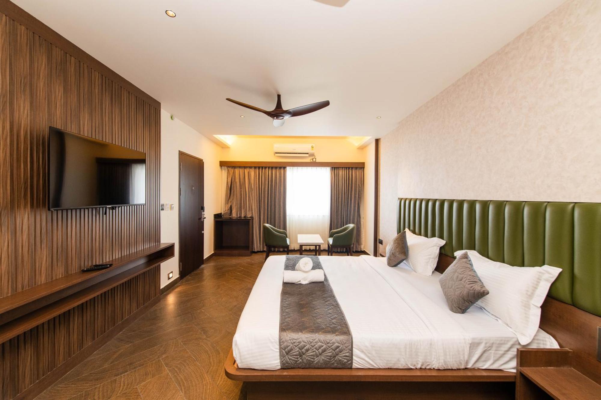 Hotel Mysore Radiance Ngoại thất bức ảnh