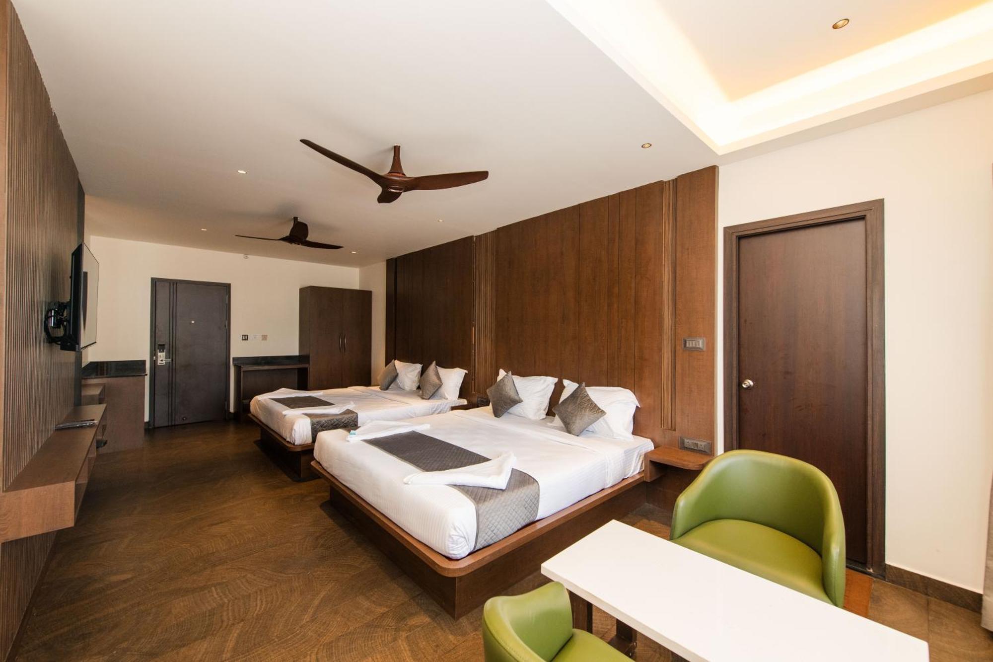 Hotel Mysore Radiance Ngoại thất bức ảnh