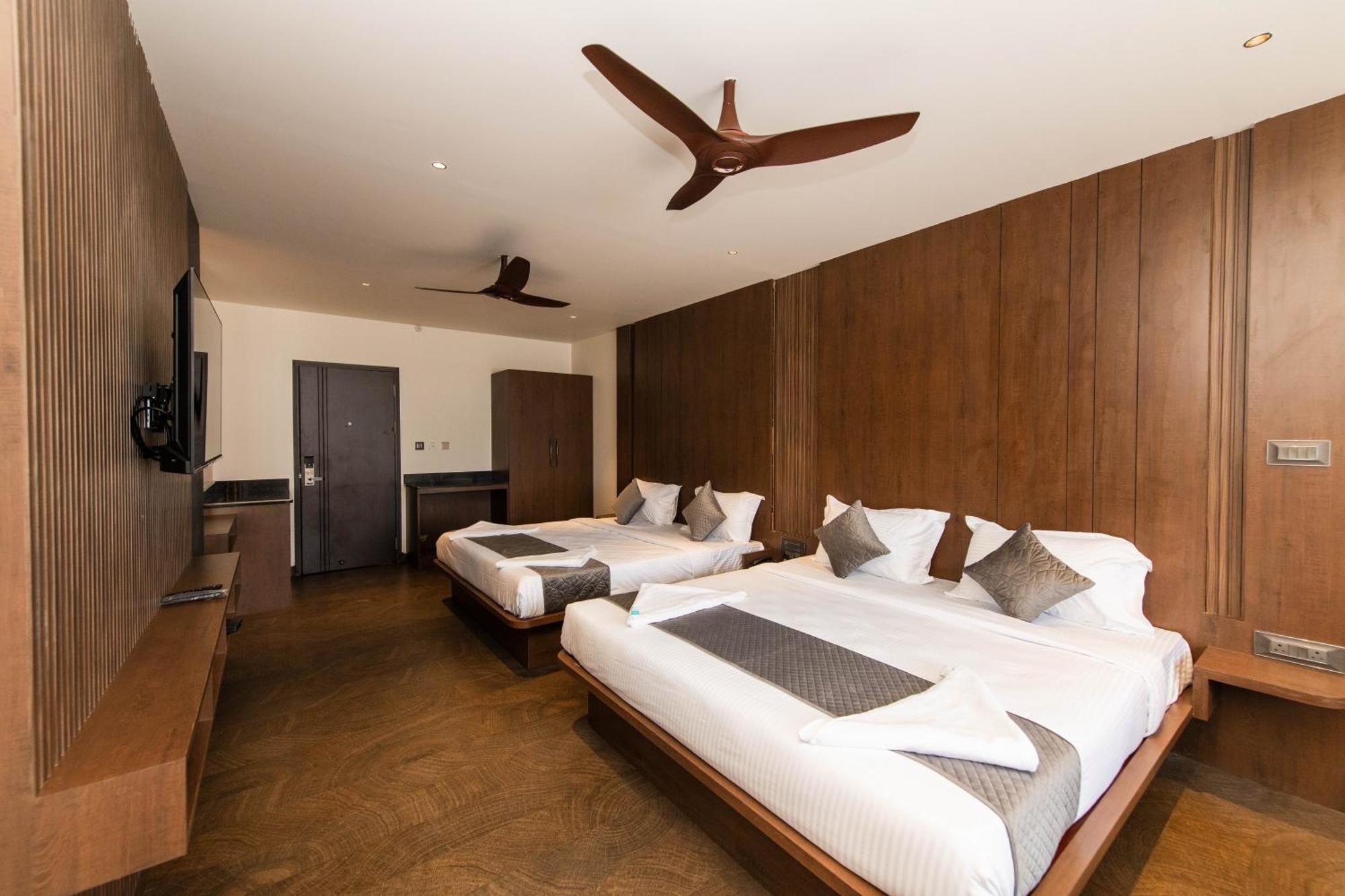 Hotel Mysore Radiance Ngoại thất bức ảnh