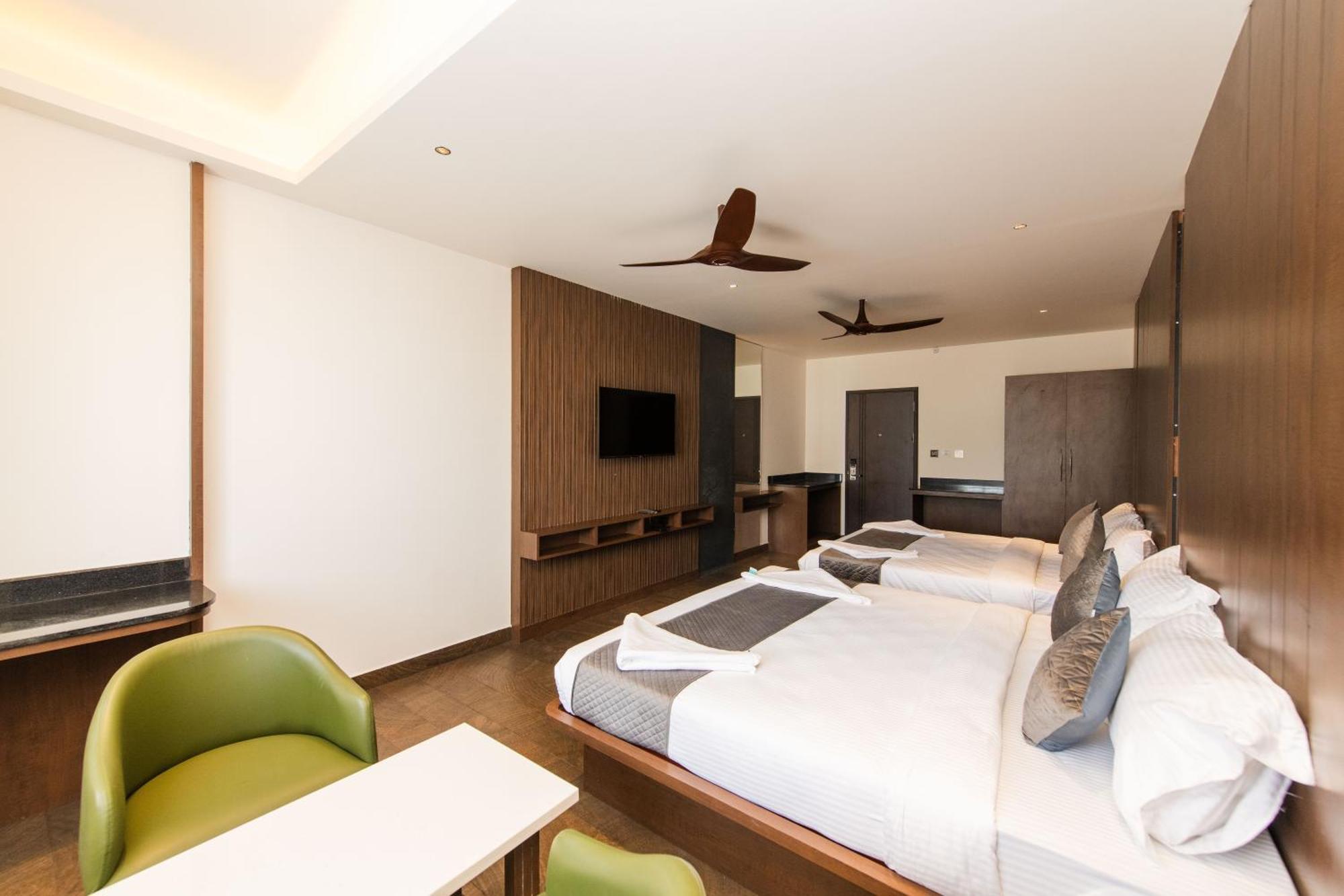 Hotel Mysore Radiance Ngoại thất bức ảnh