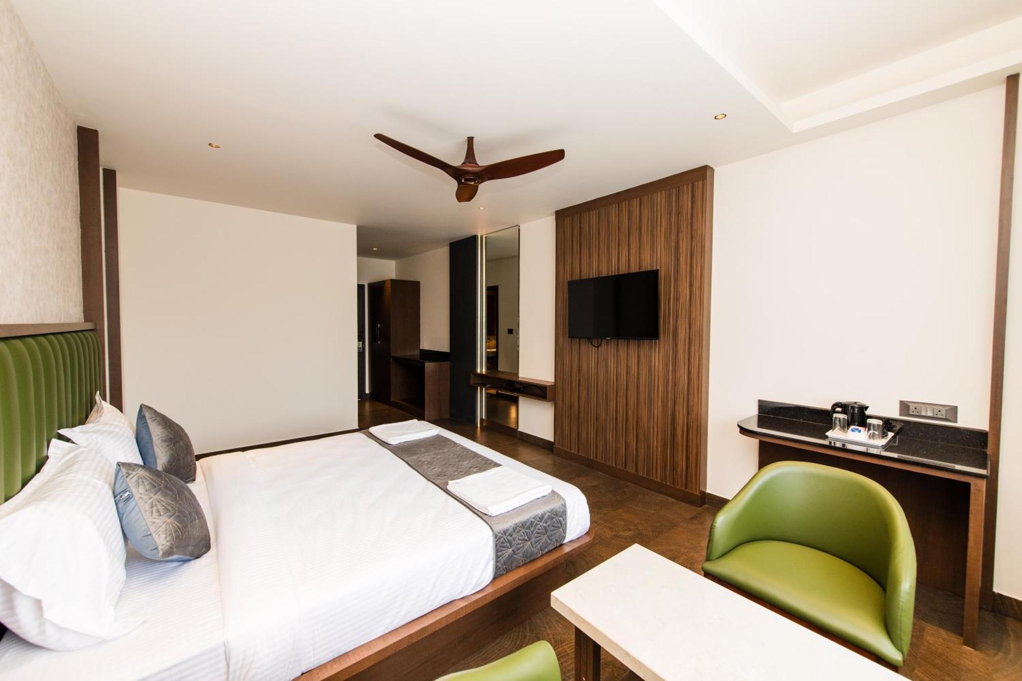 Hotel Mysore Radiance Ngoại thất bức ảnh