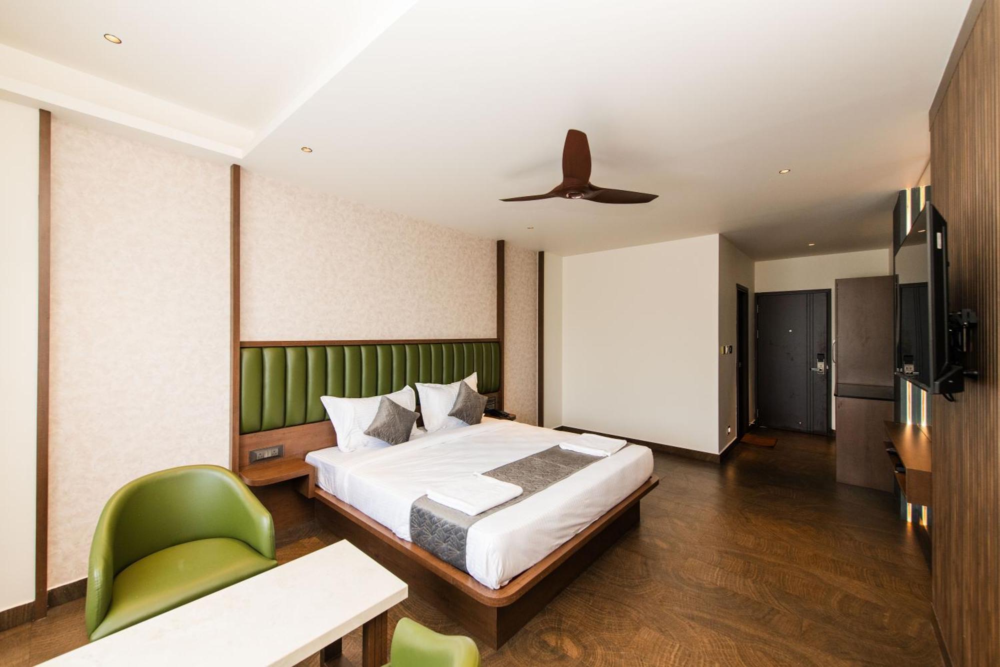 Hotel Mysore Radiance Ngoại thất bức ảnh