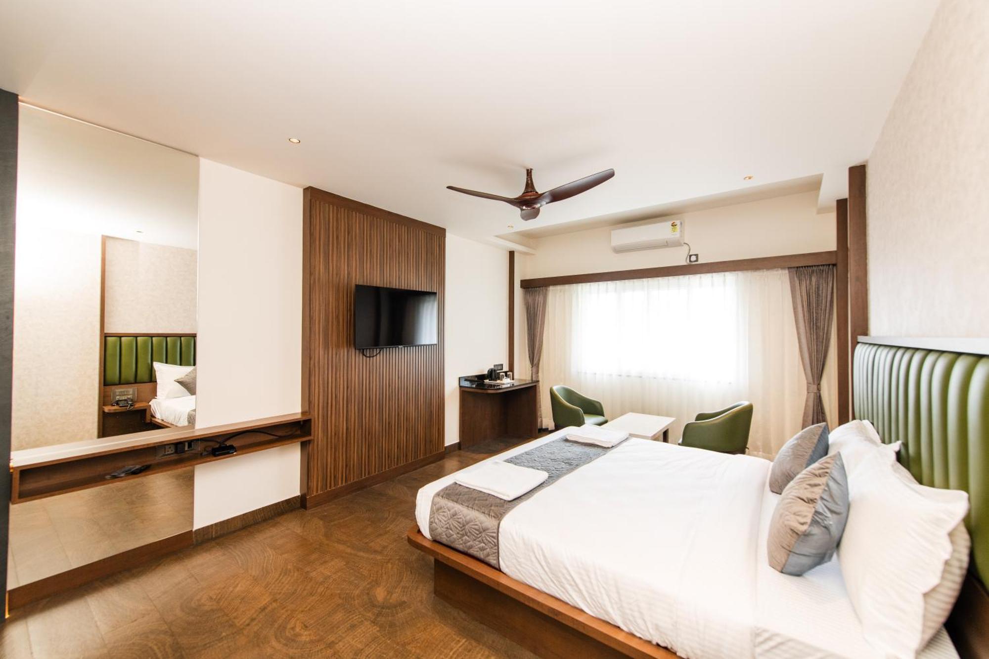 Hotel Mysore Radiance Ngoại thất bức ảnh