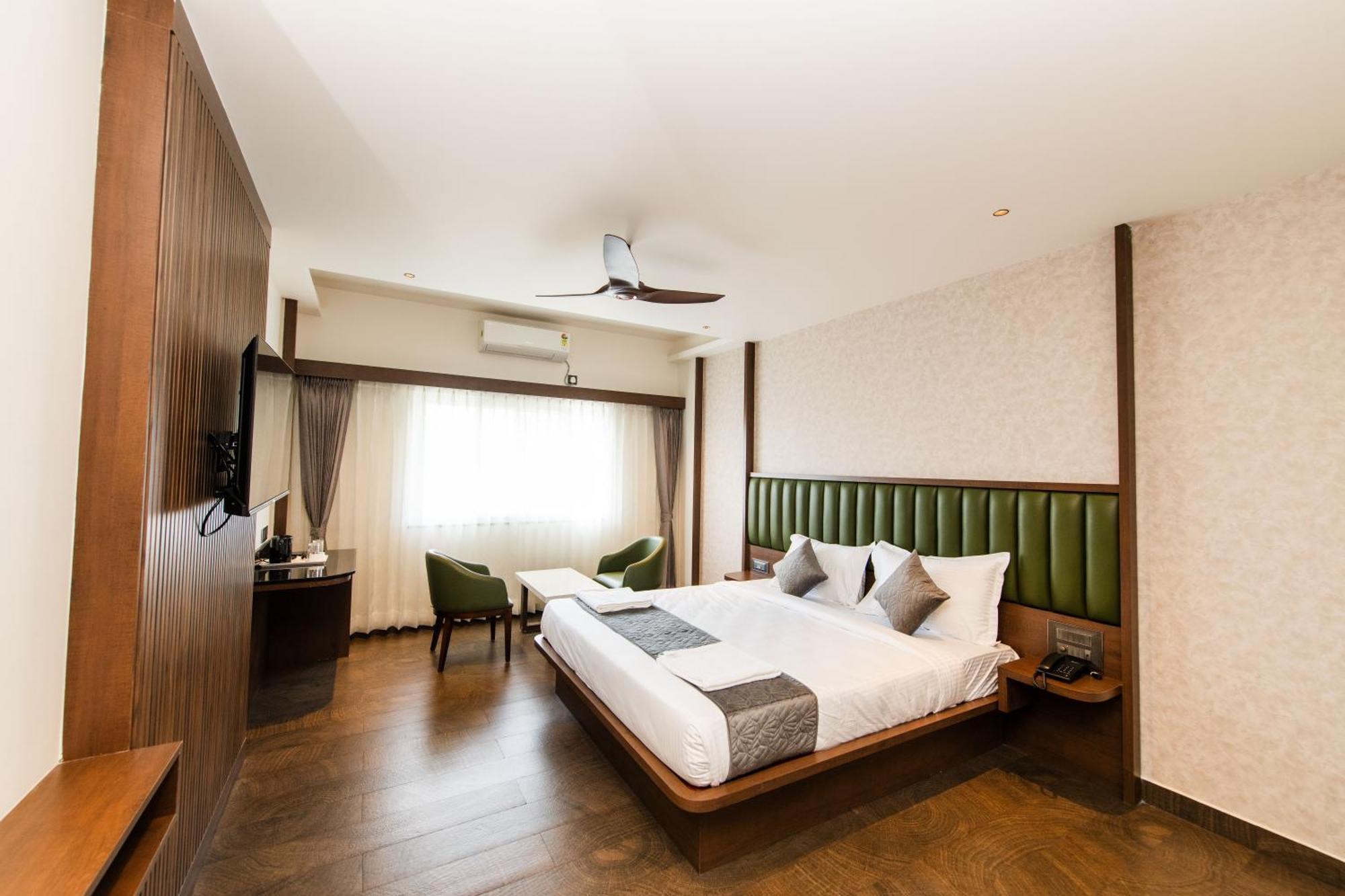 Hotel Mysore Radiance Ngoại thất bức ảnh