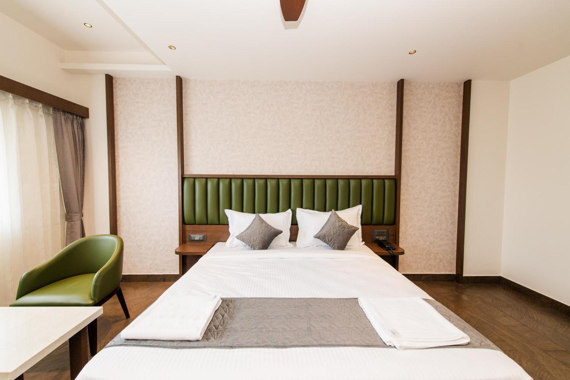 Hotel Mysore Radiance Ngoại thất bức ảnh